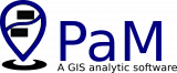 PaM GIS Logo